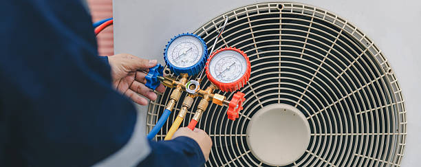 Licensed Hvac Maintenance service in Mackinaw, IL - JG Cool HVAC